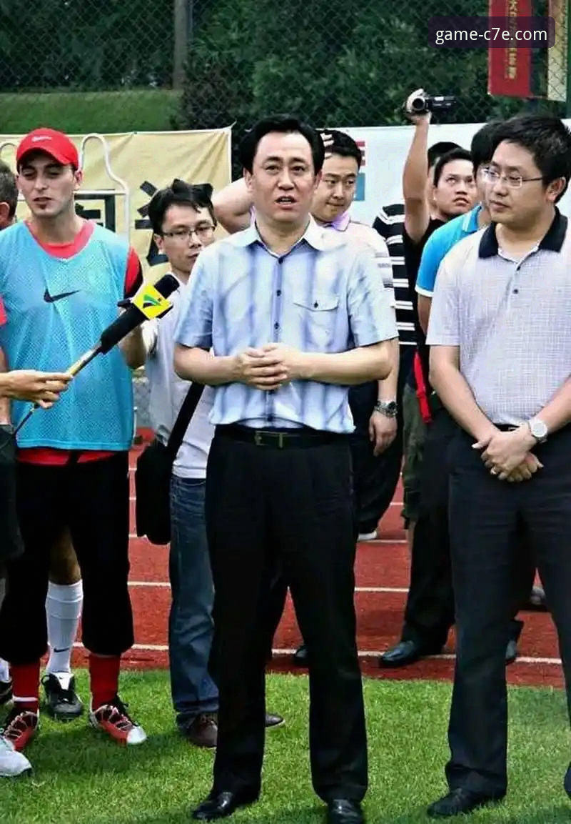 最新c7电子娱乐体验 许家印案庭审落幕,C7平台前瞻视角解析“金元足球”时代终章